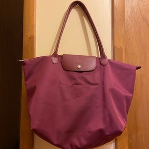 Longchamp Le Pliage Large New Nylon Tote
